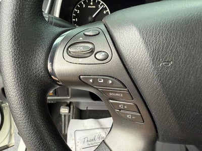 2021 Nissan Murano S