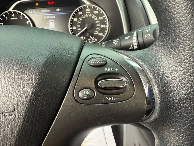 2021 Nissan Murano S