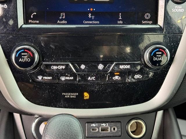 2021 Nissan Murano S