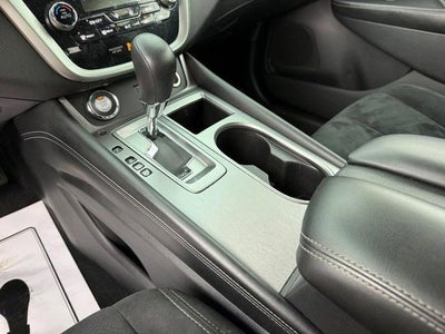 2021 Nissan Murano S