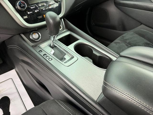 2021 Nissan Murano S