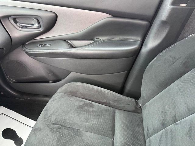 2021 Nissan Murano S