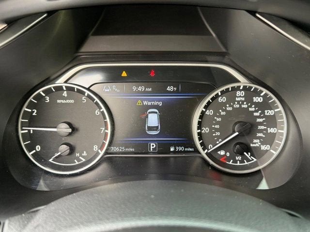 2021 Nissan Murano S