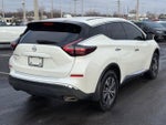 2021 Nissan Murano S
