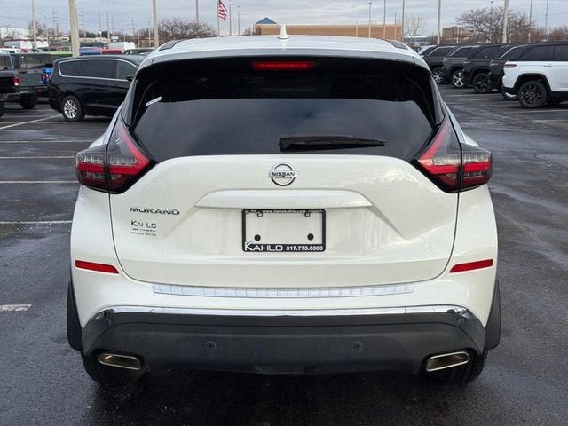 2021 Nissan Murano S