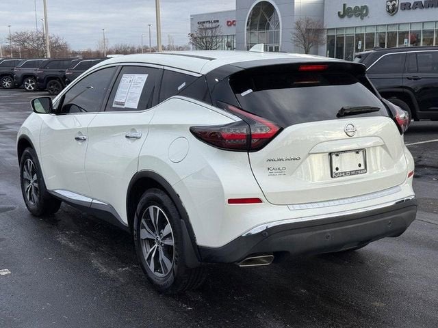 2021 Nissan Murano S