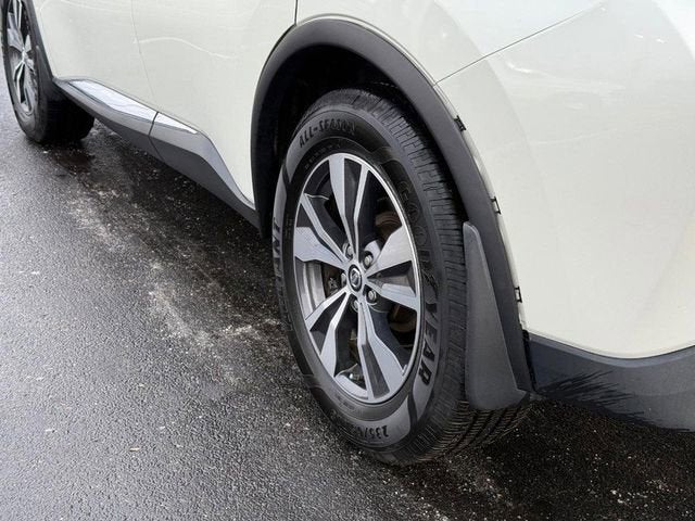 2021 Nissan Murano S