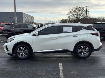 2021 Nissan Murano S