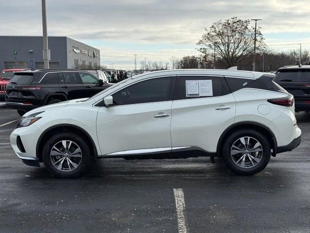 2021 Nissan Murano S