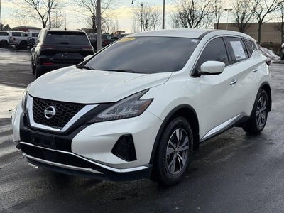 2021 Nissan Murano S