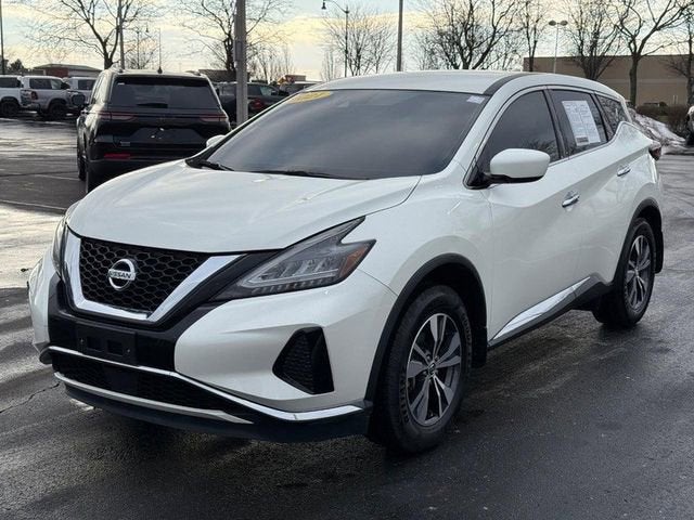 2021 Nissan Murano S