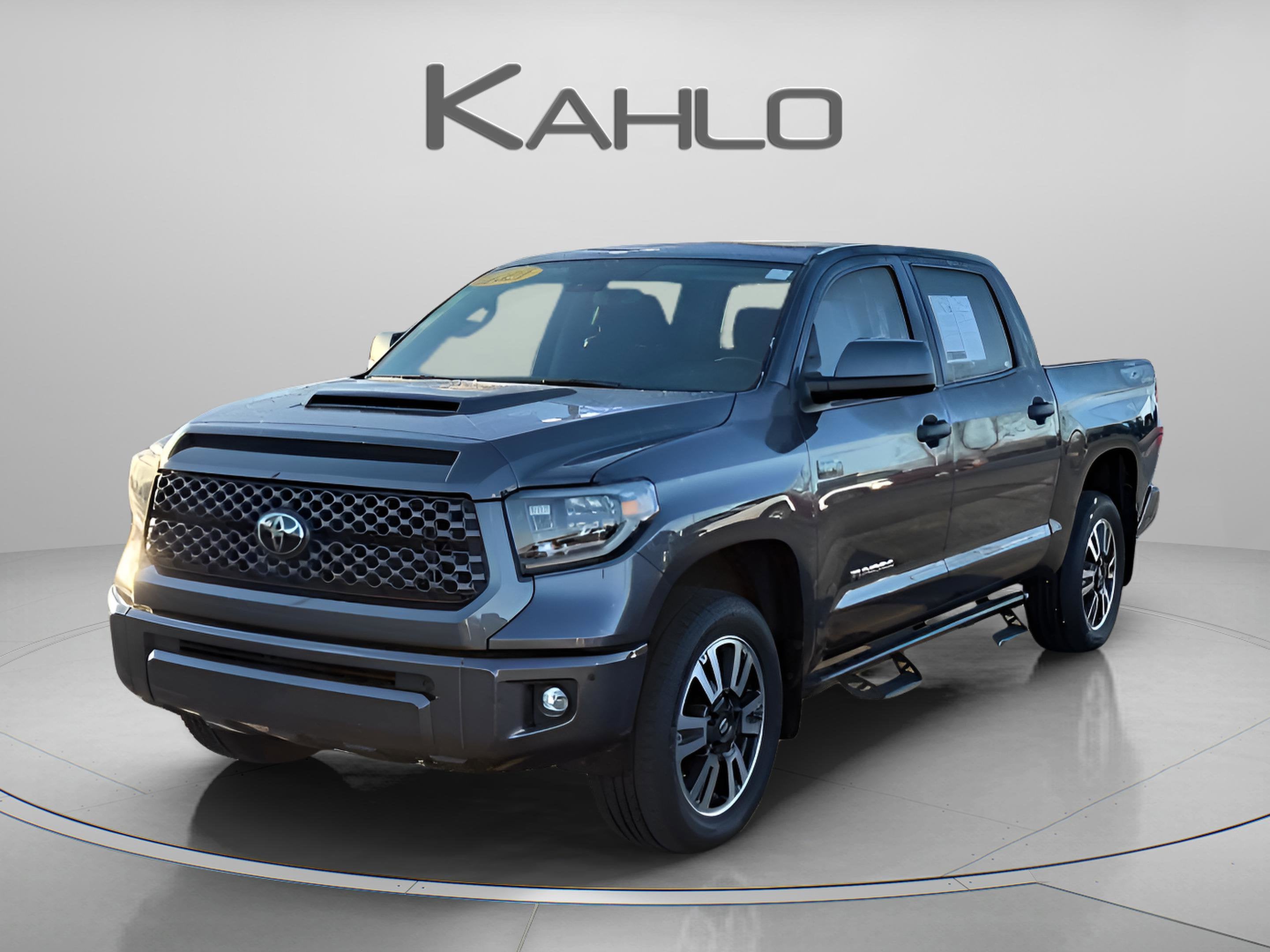 2021 Toyota Tundra 4WD SR5