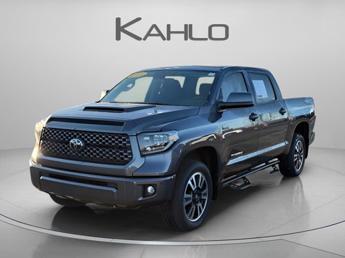 2021 Toyota Tundra 4WD SR5