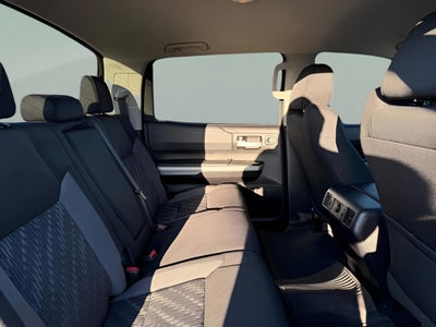 2021 Toyota Tundra 4WD SR5