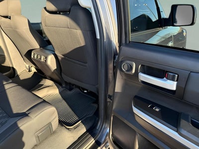 2021 Toyota Tundra 4WD SR5