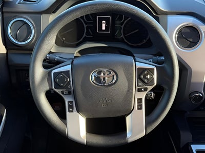 2021 Toyota Tundra 4WD SR5