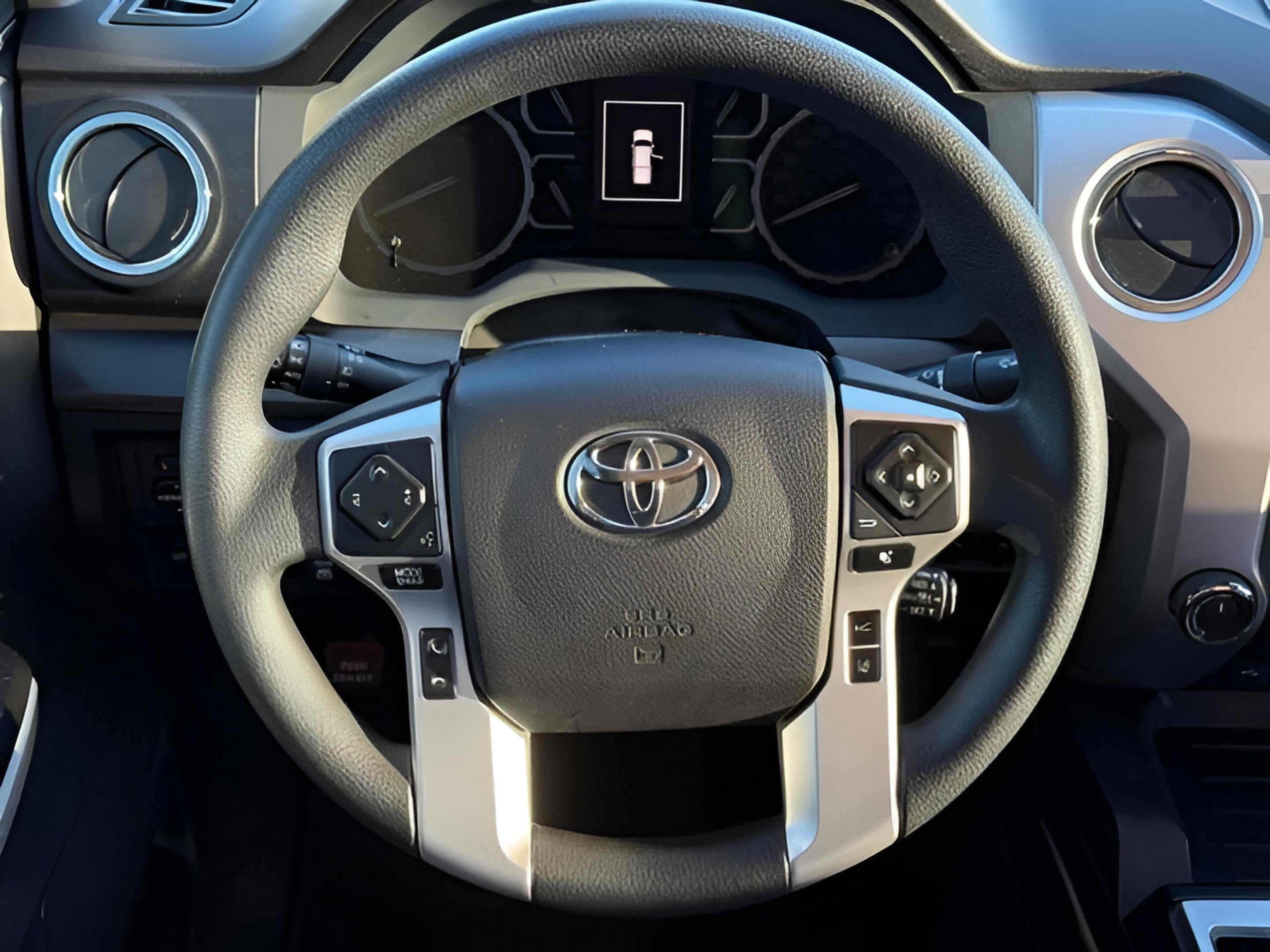 2021 Toyota Tundra 4WD SR5