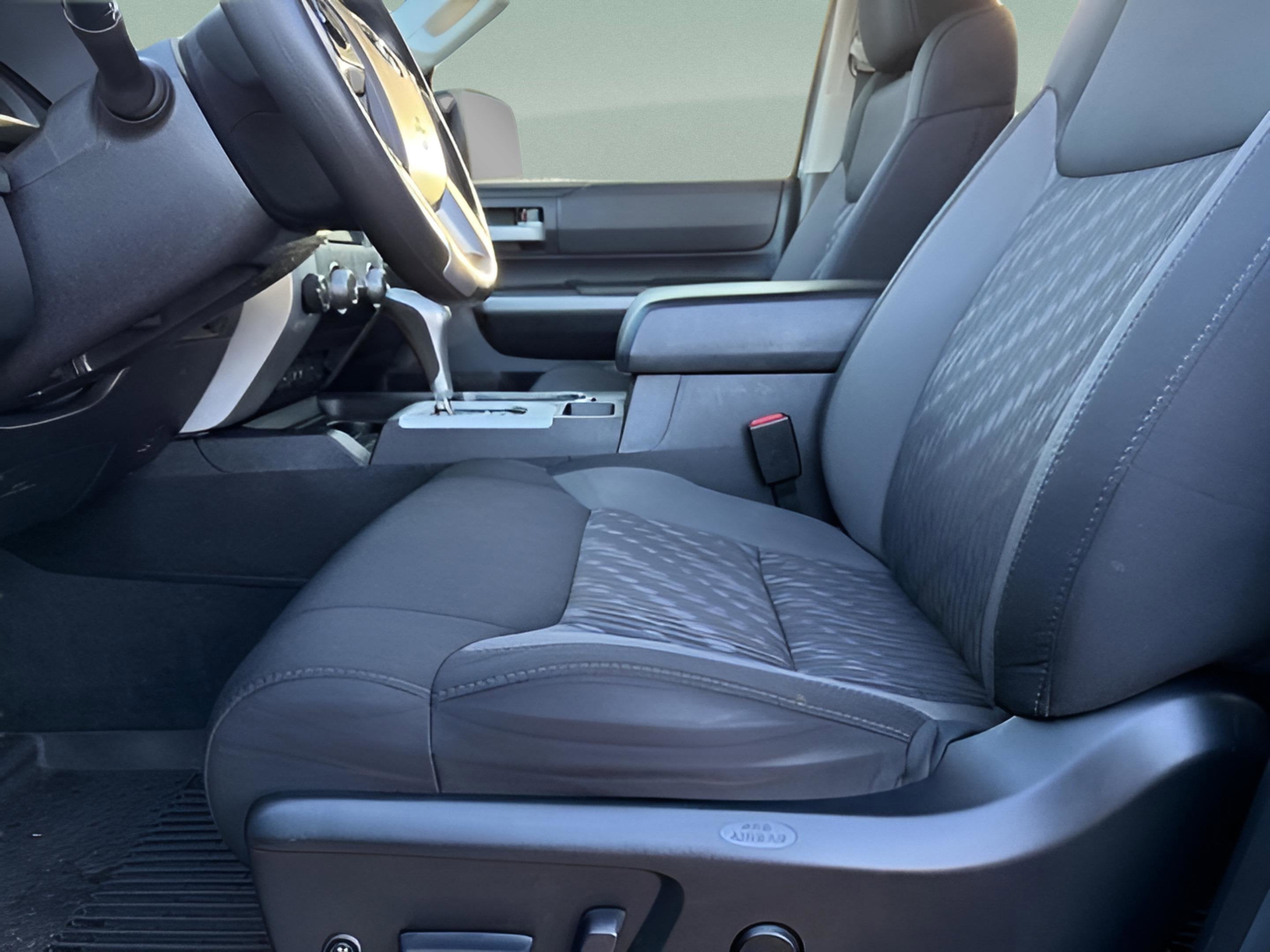 2021 Toyota Tundra 4WD SR5