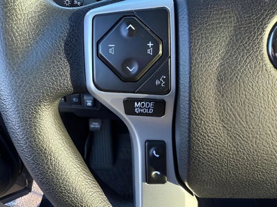 2021 Toyota Tundra 4WD SR5