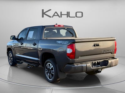 2021 Toyota Tundra 4WD SR5