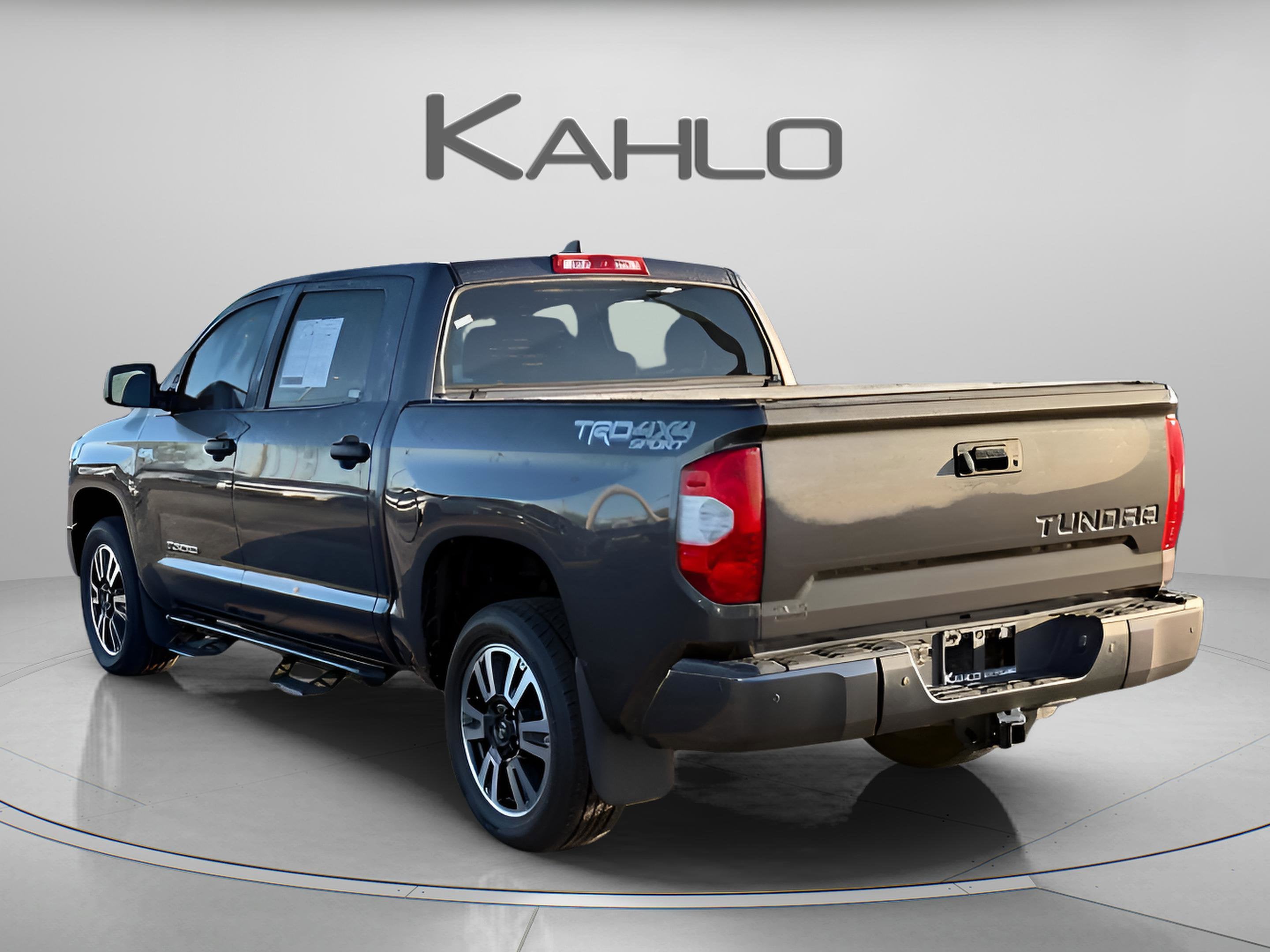 2021 Toyota Tundra 4WD SR5