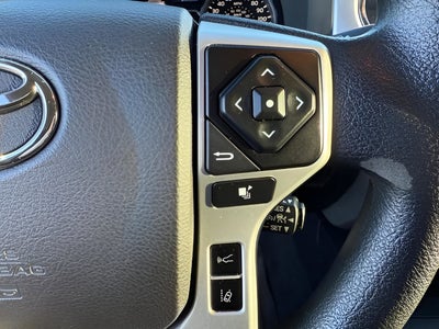 2021 Toyota Tundra 4WD SR5