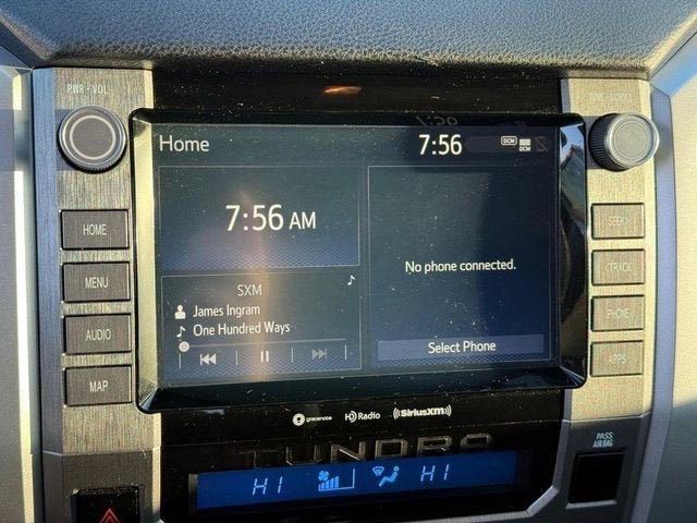 2021 Toyota Tundra 4WD SR5