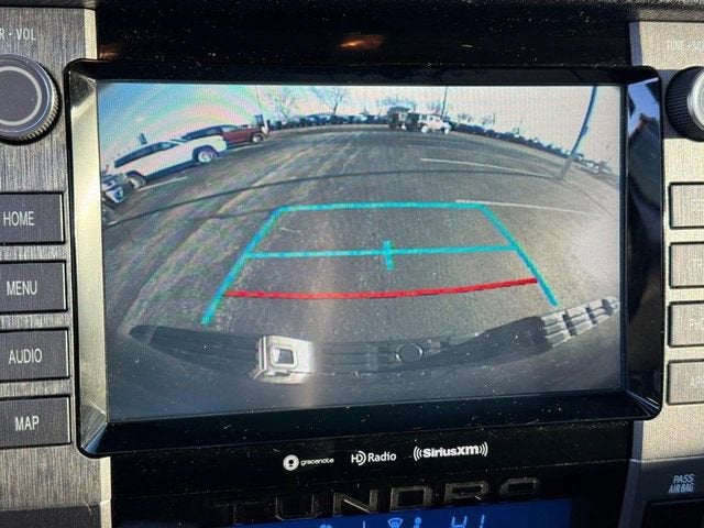 2021 Toyota Tundra 4WD SR5