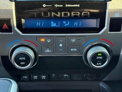 2021 Toyota Tundra 4WD SR5