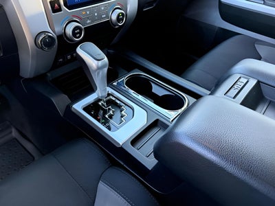 2021 Toyota Tundra 4WD SR5