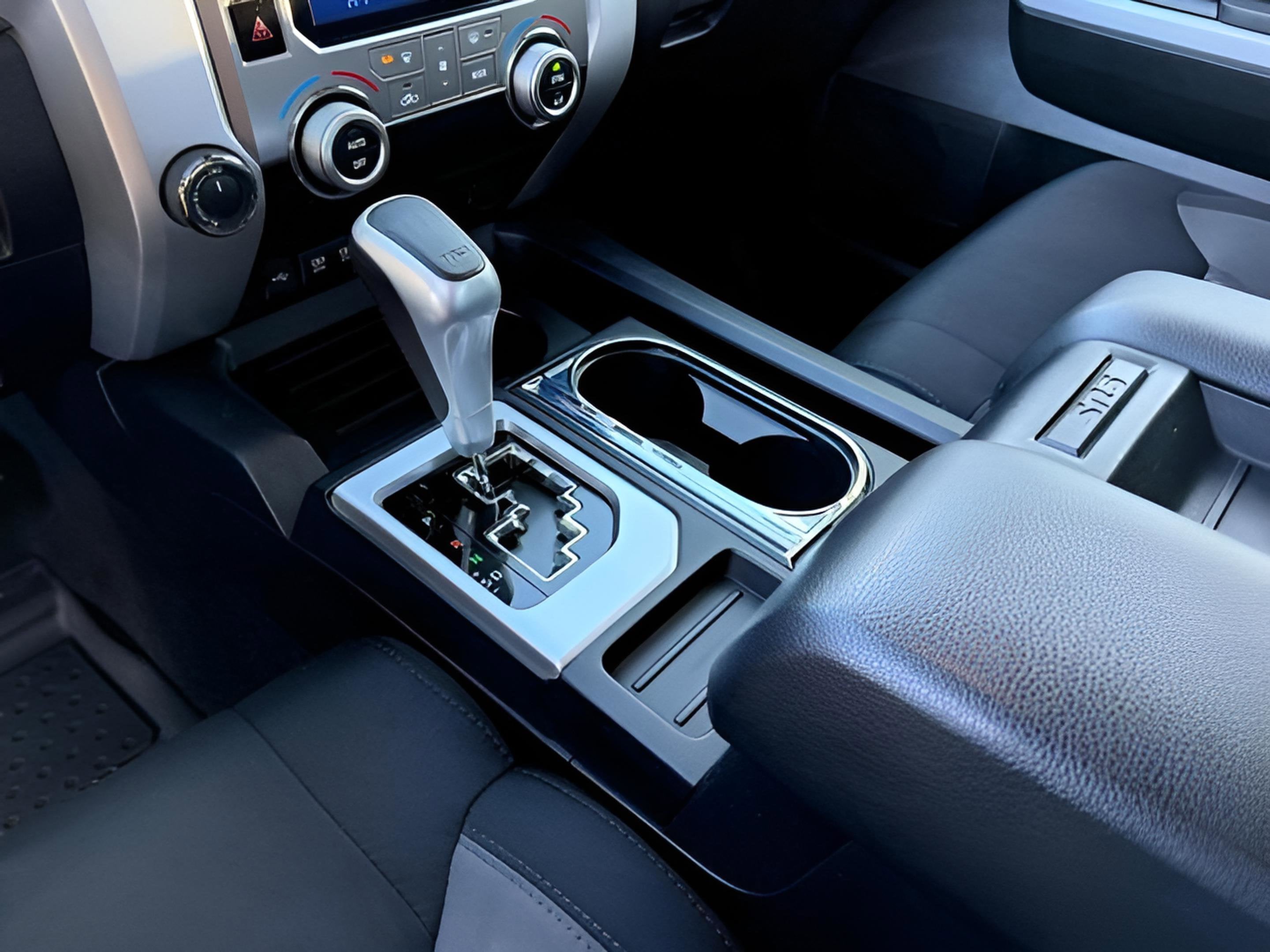 2021 Toyota Tundra 4WD SR5