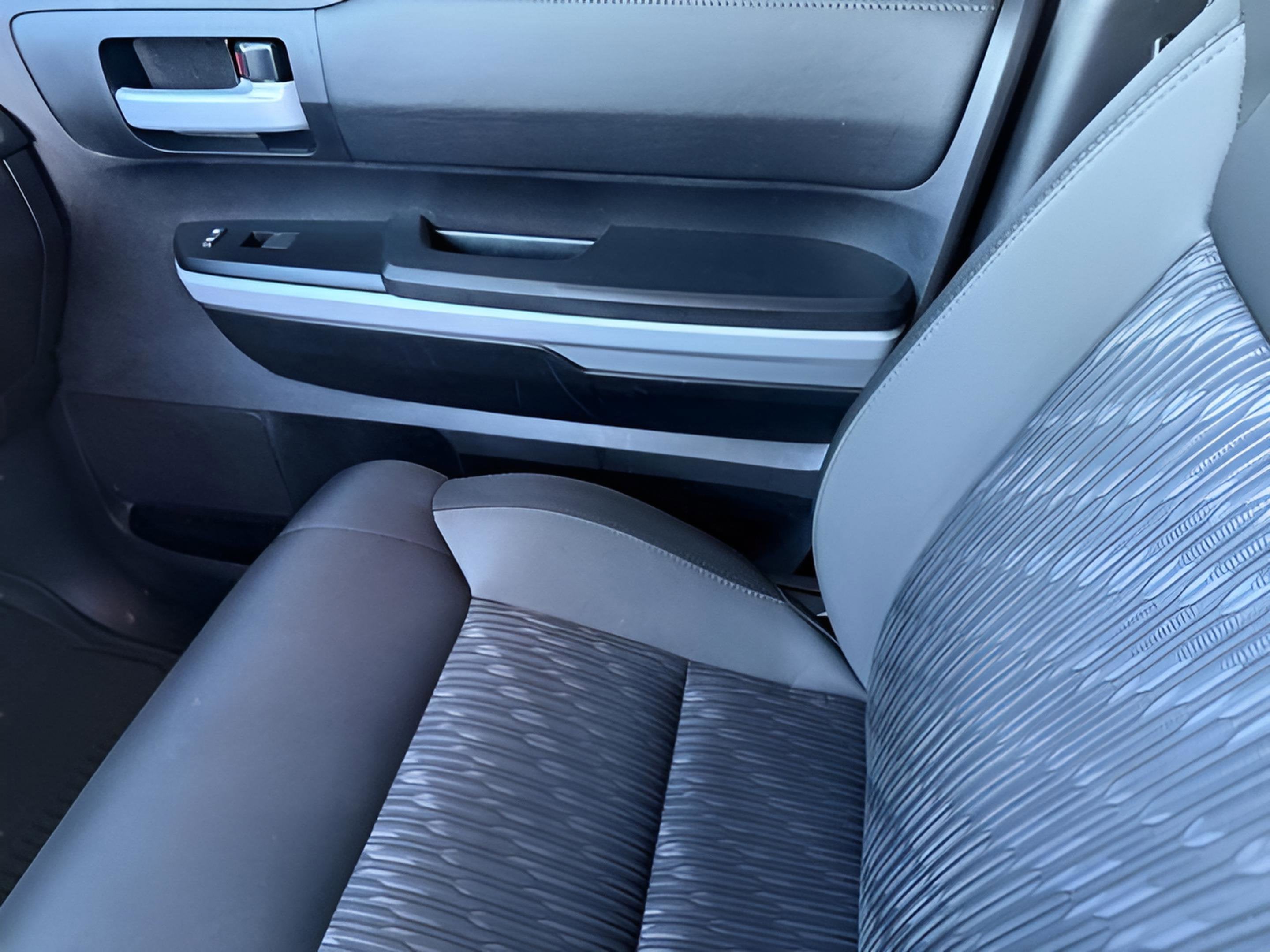 2021 Toyota Tundra 4WD SR5