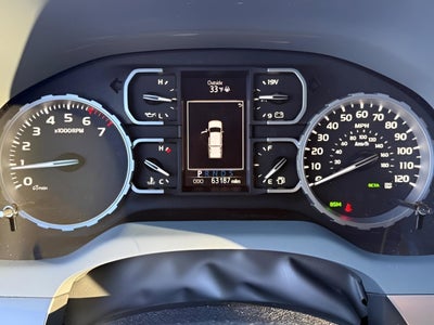 2021 Toyota Tundra 4WD SR5