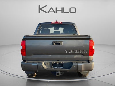 2021 Toyota Tundra 4WD SR5