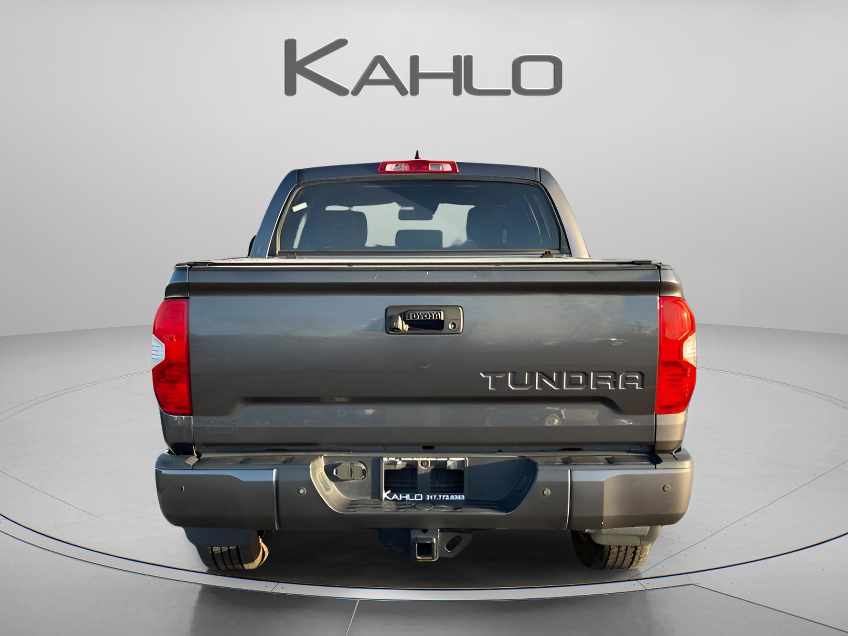 2021 Toyota Tundra 4WD SR5