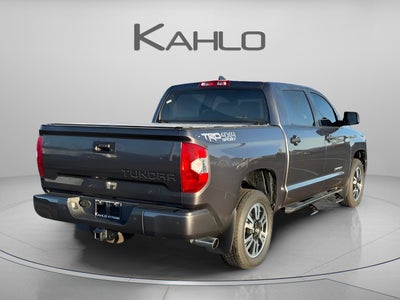 2021 Toyota Tundra 4WD SR5