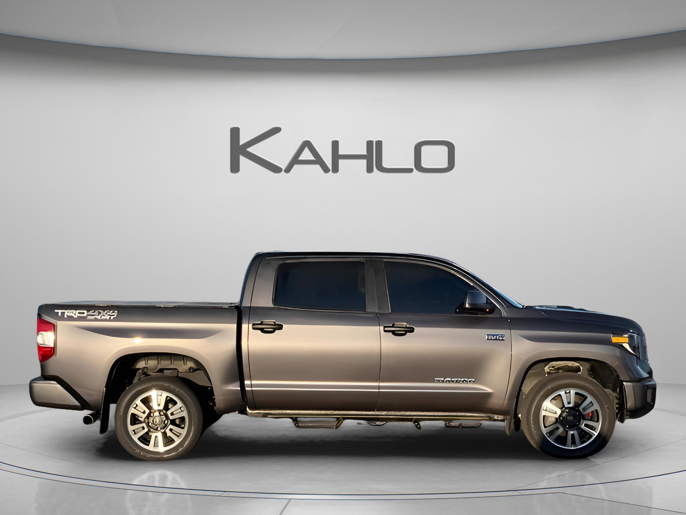 2021 Toyota Tundra 4WD SR5