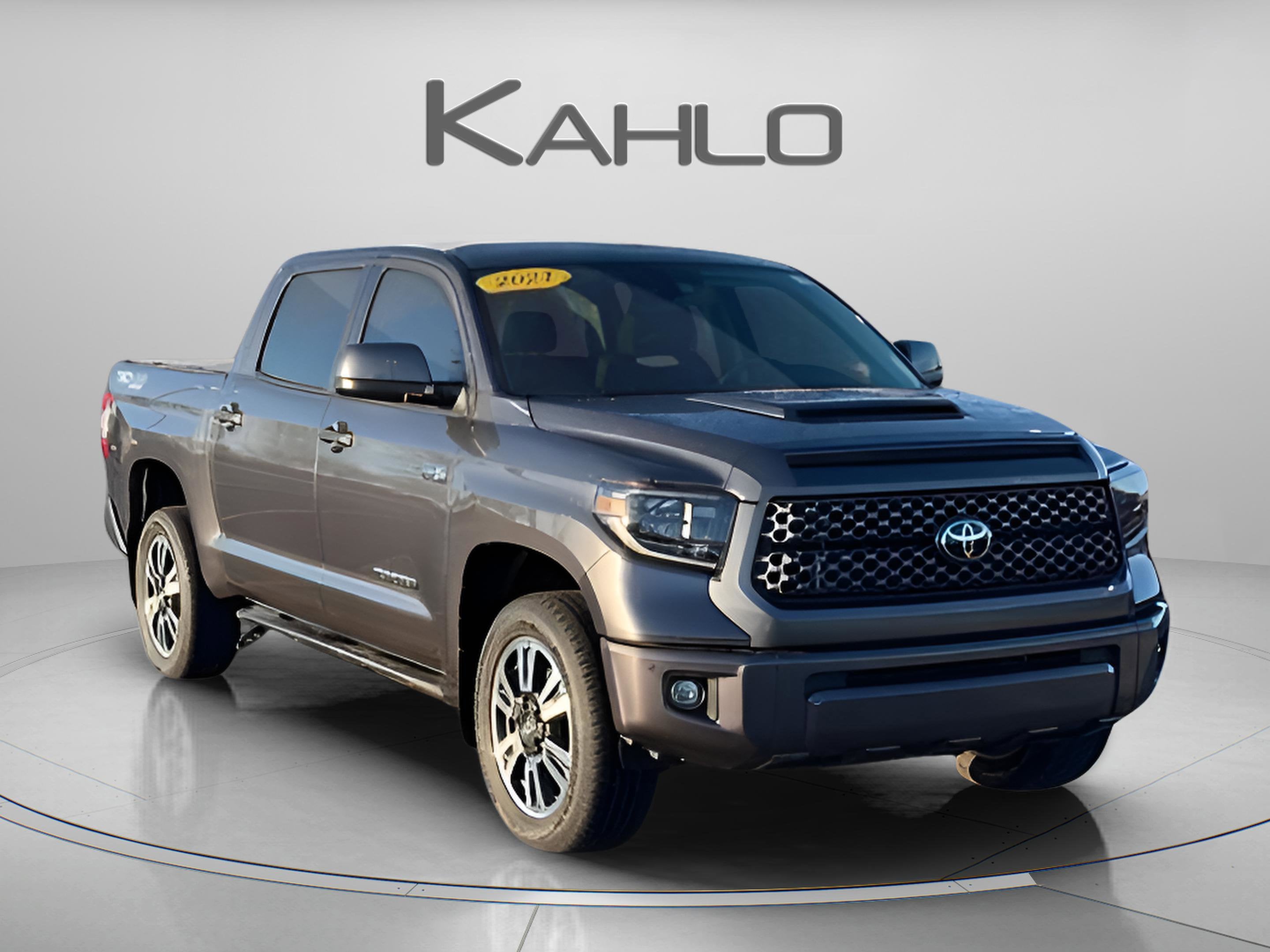 2021 Toyota Tundra 4WD SR5