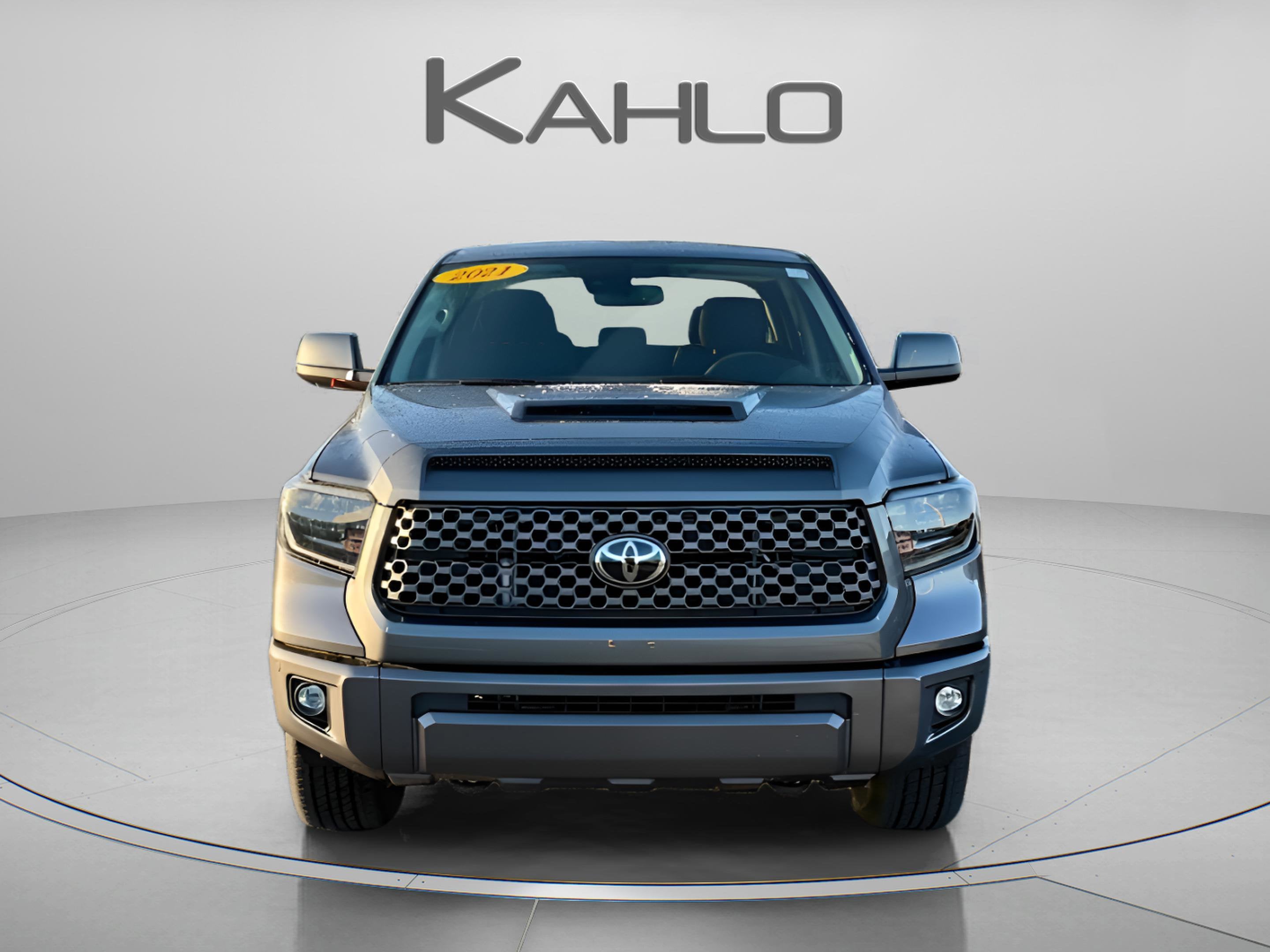 2021 Toyota Tundra 4WD SR5