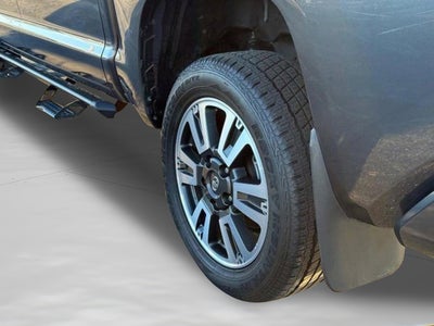 2021 Toyota Tundra 4WD SR5