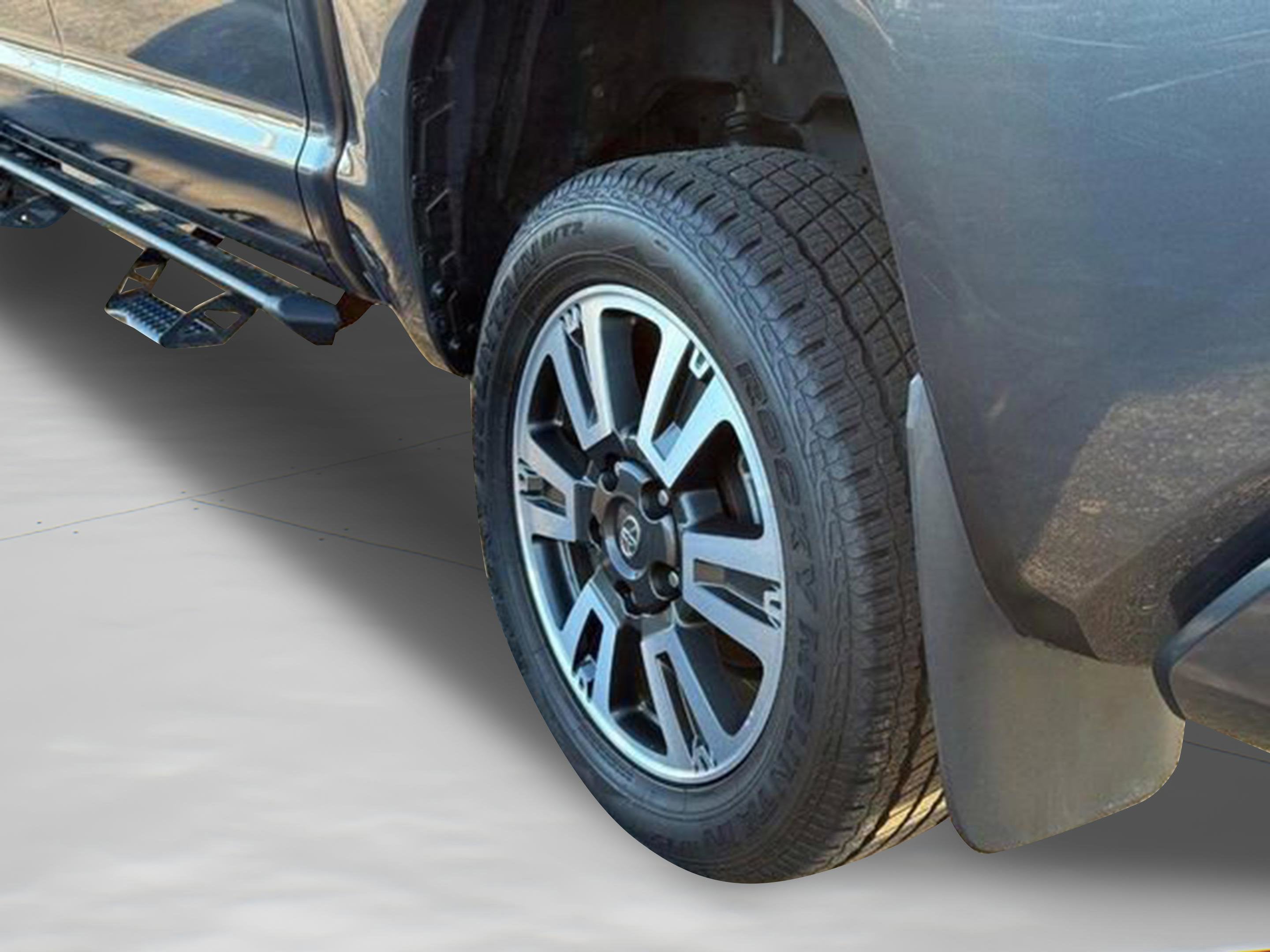 2021 Toyota Tundra 4WD SR5