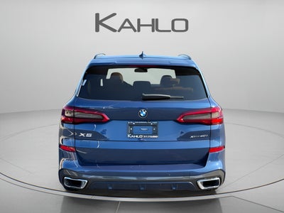 2019 BMW X5 xDrive40i