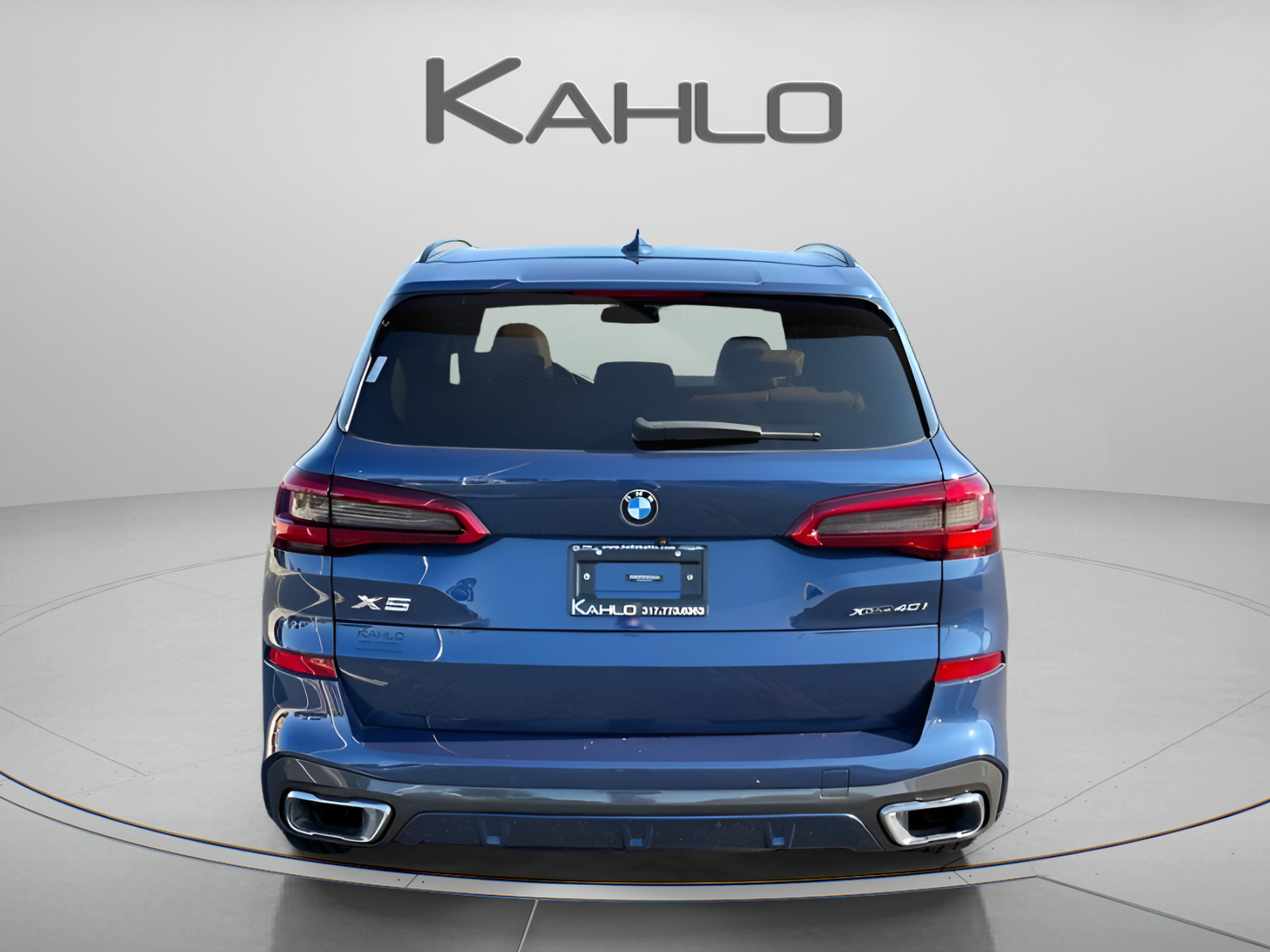 2019 BMW X5 xDrive40i