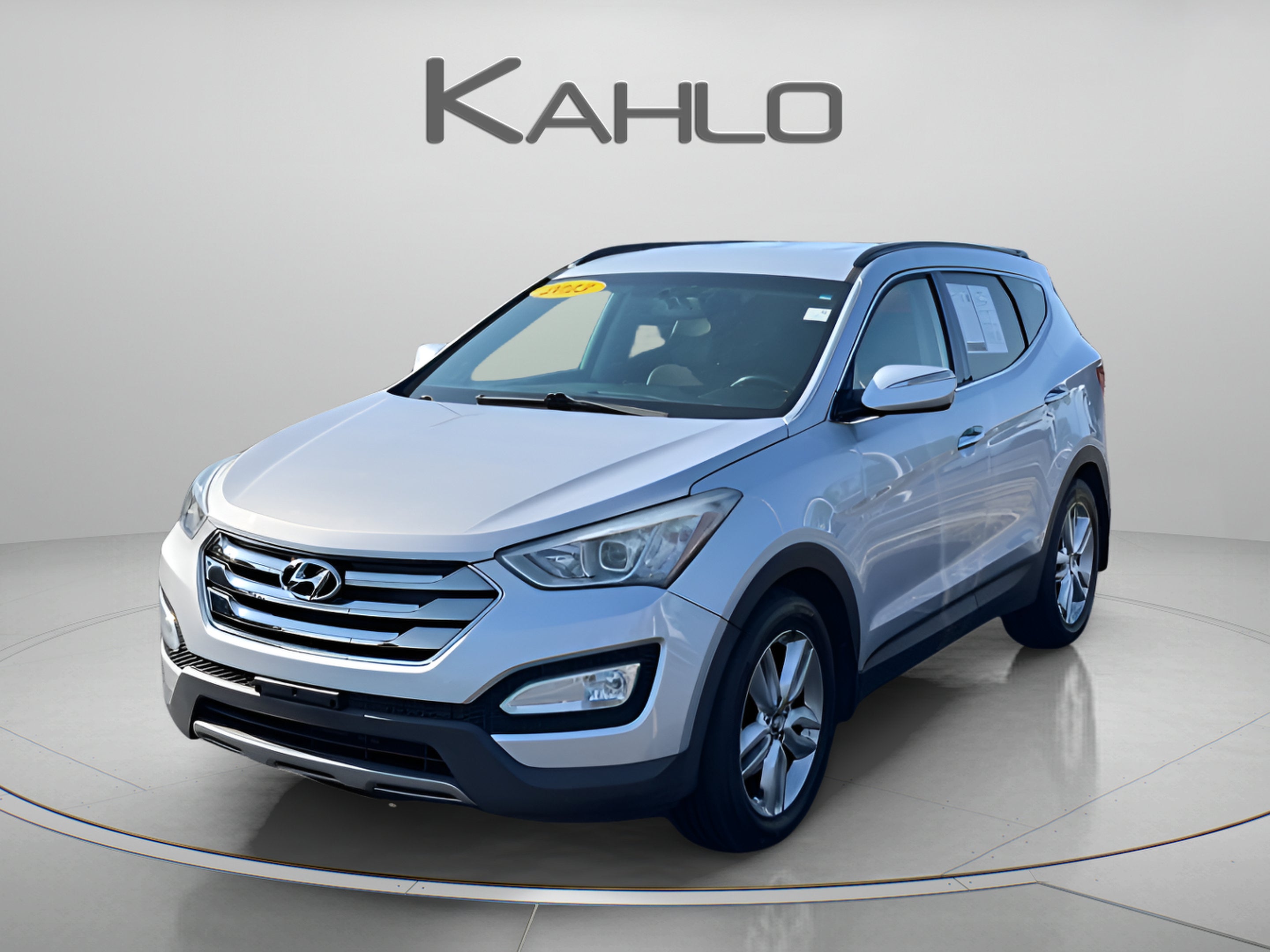 2013 Hyundai Santa Fe 2.0T Sport