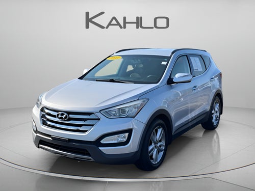 2013 Hyundai Santa Fe 2.0T Sport