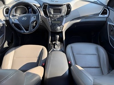 2013 Hyundai Santa Fe 2.0T Sport