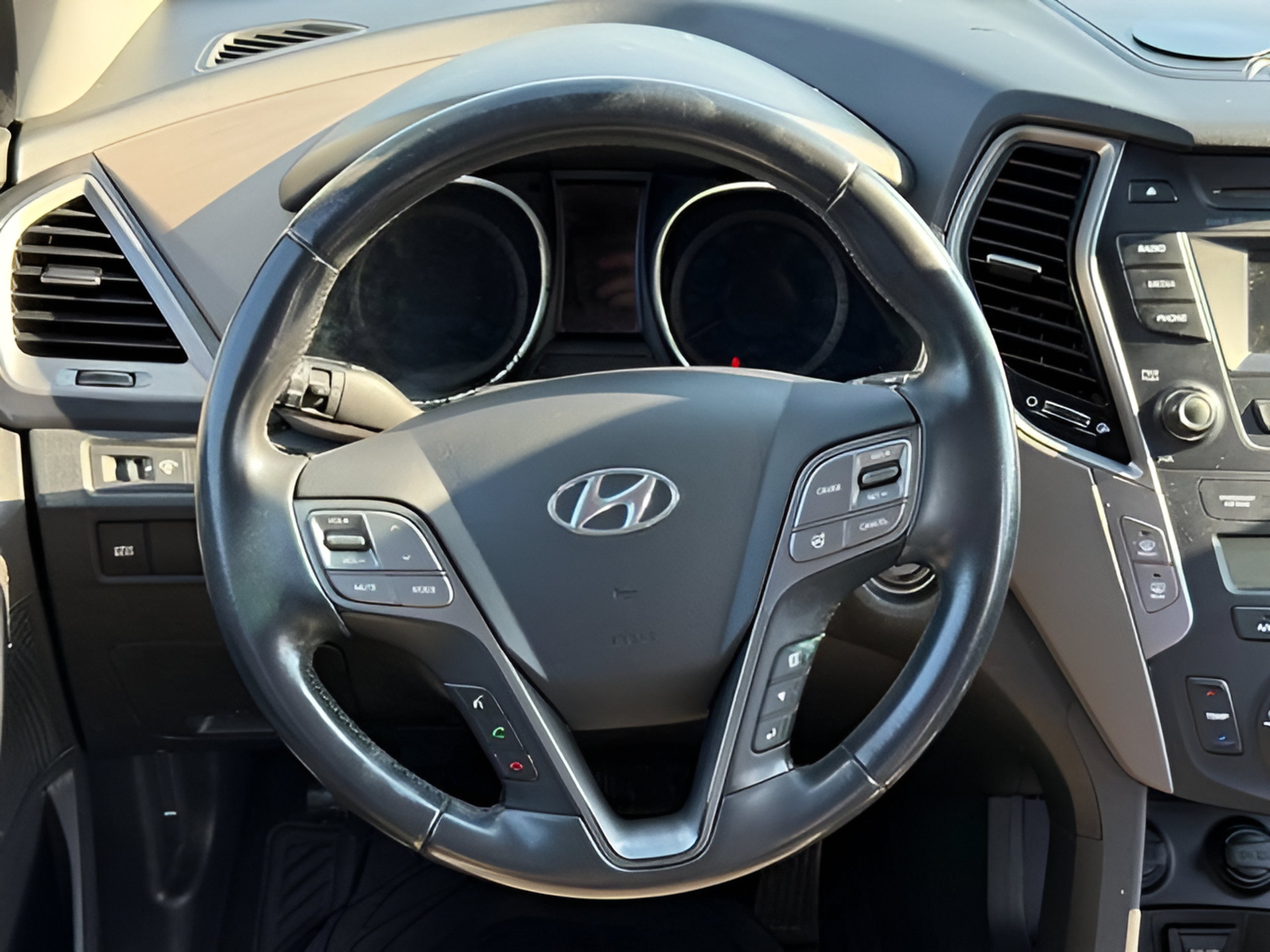 2013 Hyundai Santa Fe 2.0T Sport