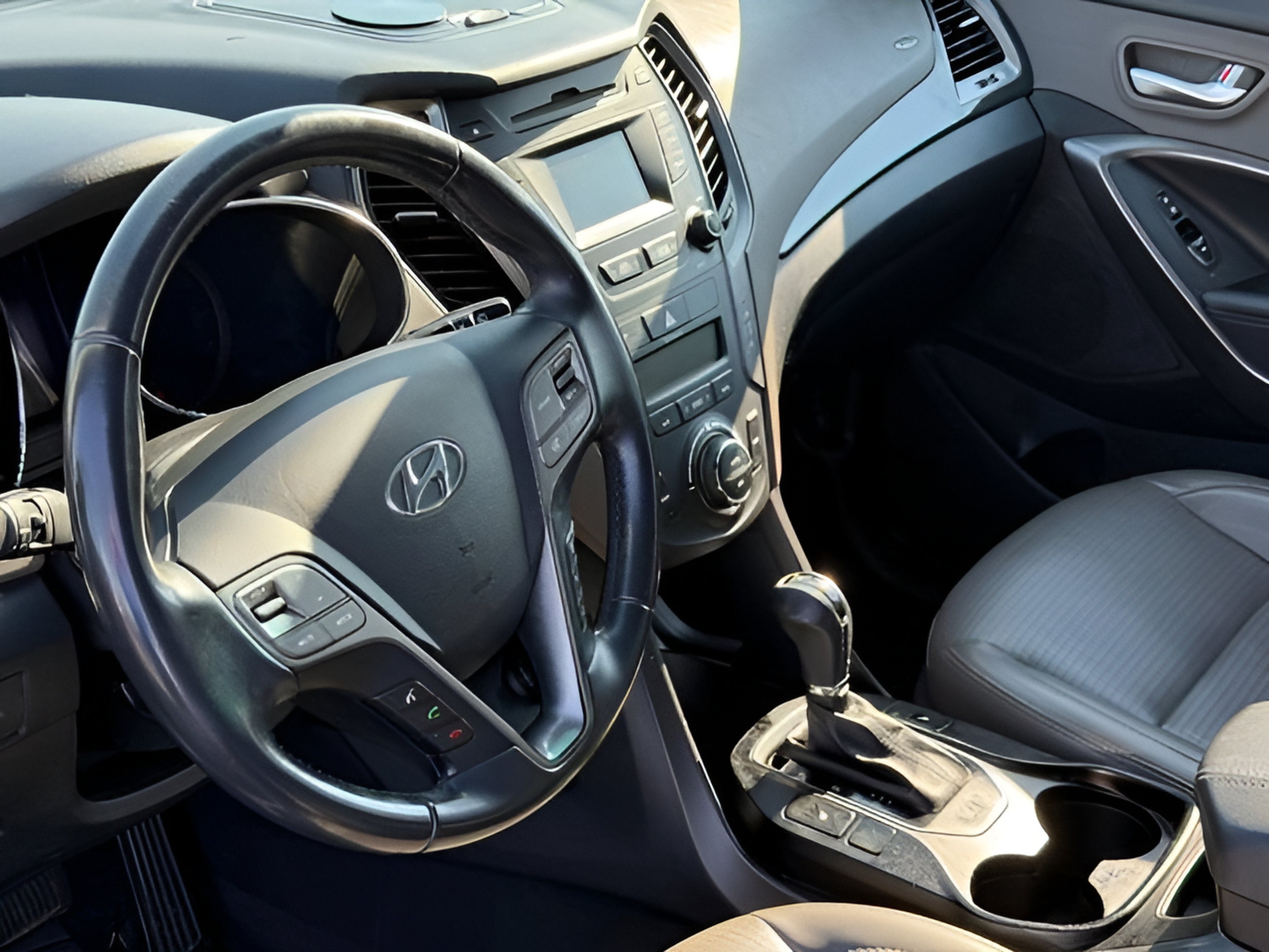 2013 Hyundai Santa Fe 2.0T Sport