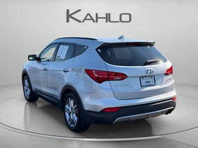 2013 Hyundai Santa Fe 2.0T Sport
