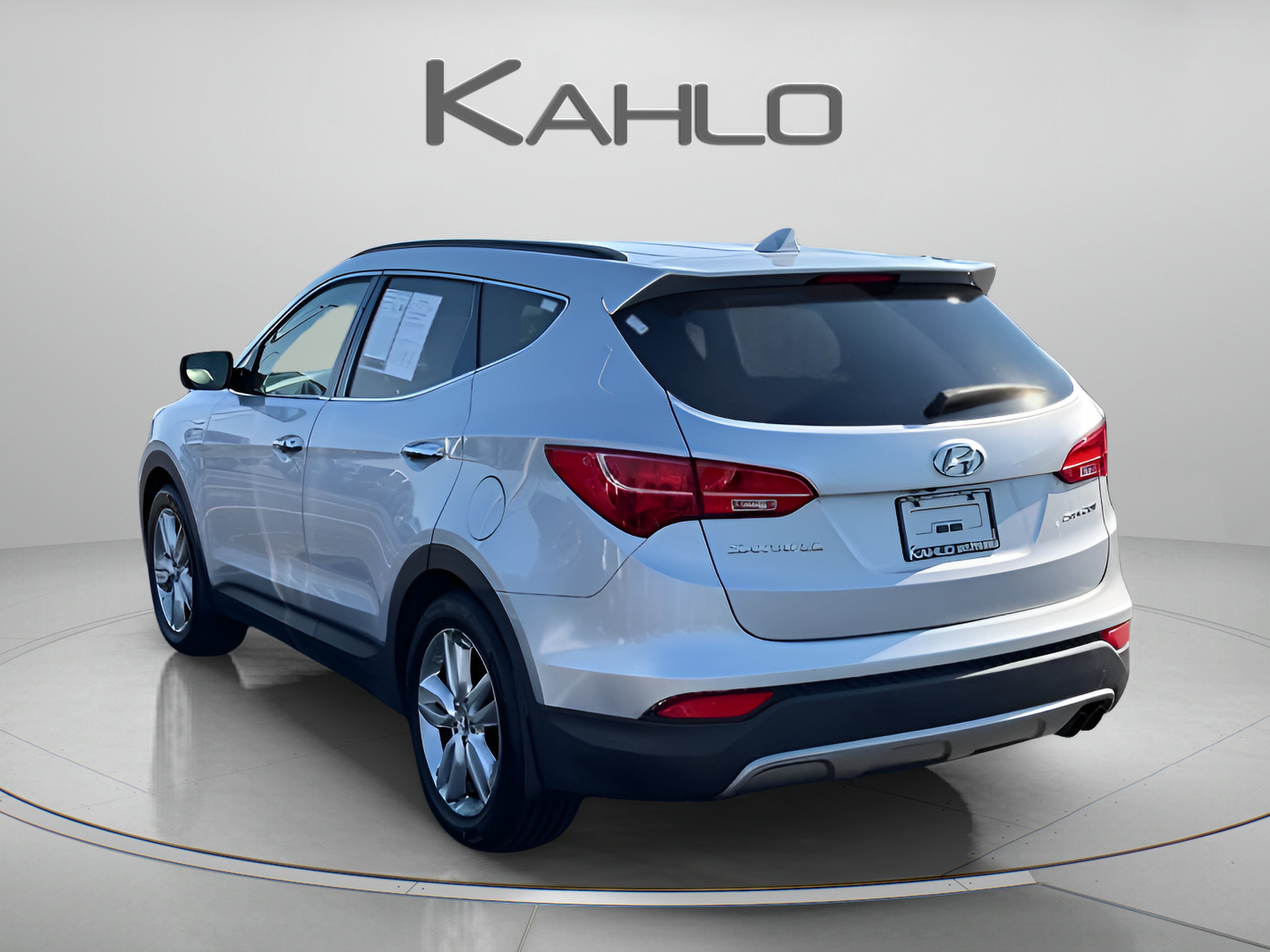 2013 Hyundai Santa Fe 2.0T Sport